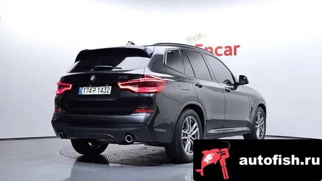 BMW X3 X3 (G01) 2018 года - вид 2