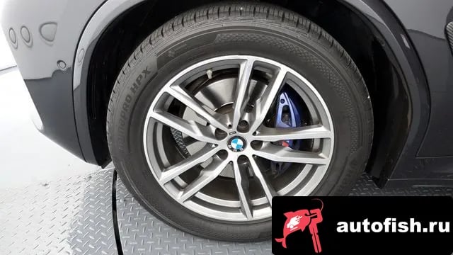 BMW X3 X3 (G01) 2018 года - вид 5