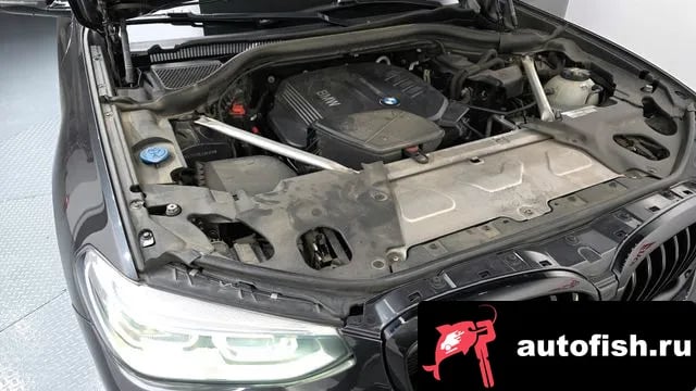 BMW X3 X3 (G01) 2018 года - вид 6