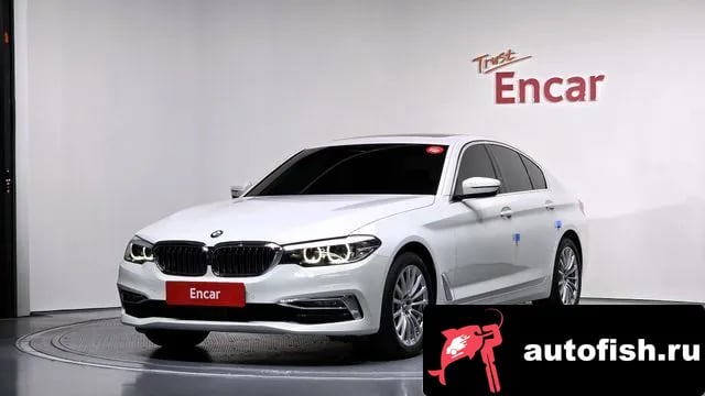 BMW 5-Series 5 Series (G30) 2019 года - похожие автомобили