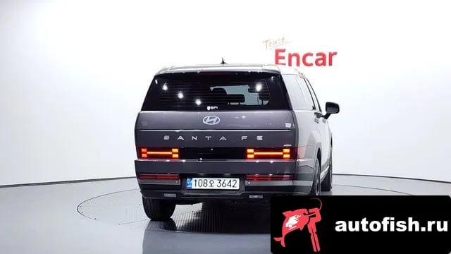 Hyundai Santafe San Tafe (MX5) 2024 года - вид 4