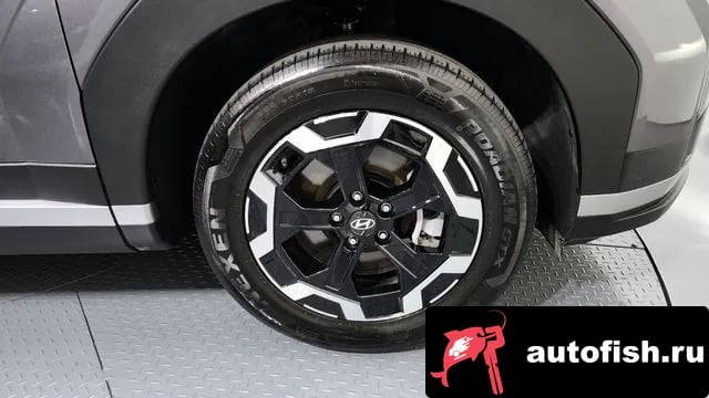 Hyundai Santafe San Tafe (MX5) 2024 года - вид 5