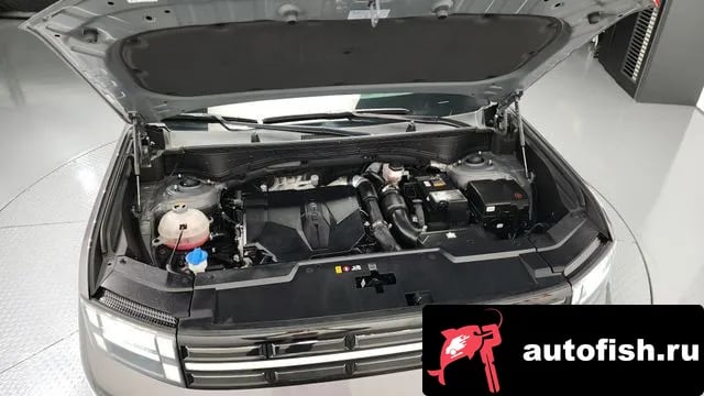 Hyundai Santafe San Tafe (MX5) 2024 года - вид 6