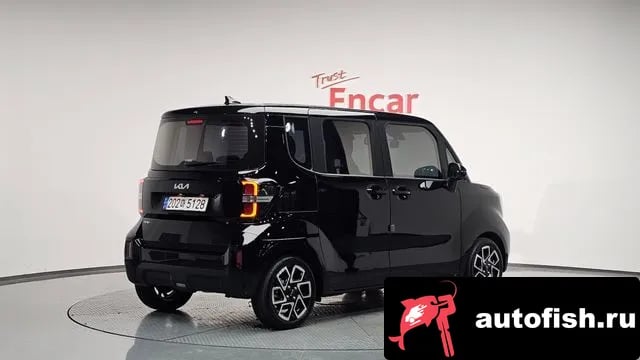 Kia RAY The New Kia Ray 2024 года - вид 1