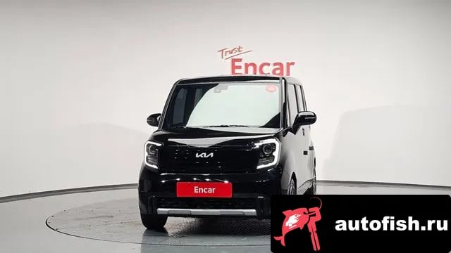 Kia RAY The New Kia Ray 2024 года - вид 2