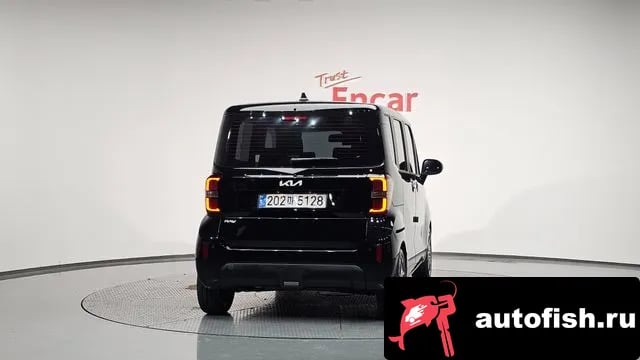 Kia RAY The New Kia Ray 2024 года - вид 3