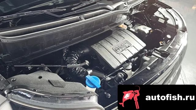 Kia RAY The New Kia Ray 2024 года - вид 5