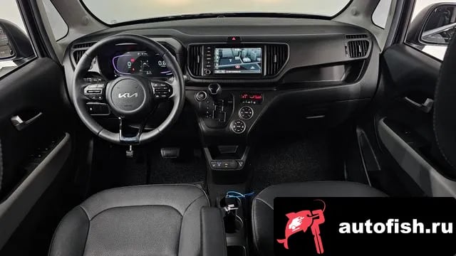 Kia RAY The New Kia Ray 2024 года - похожие автомобили