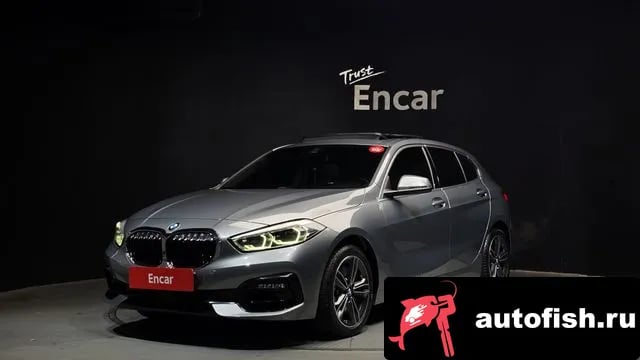 BMW 1-Series 1 Series (F40) 2023 года - вид 1