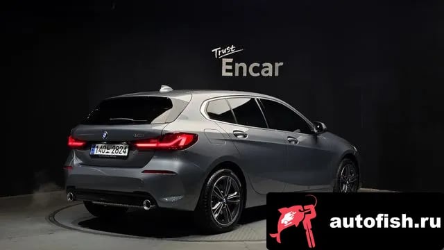BMW 1-Series 1 Series (F40) 2023 года - вид 2