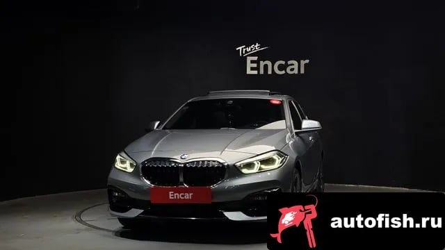 BMW 1-Series 1 Series (F40) 2023 года - вид 3