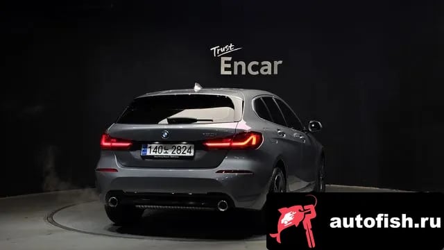 BMW 1-Series 1 Series (F40) 2023 года - вид 4