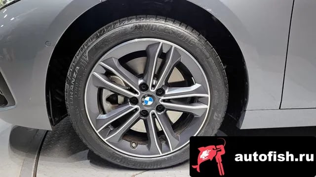 BMW 1-Series 1 Series (F40) 2023 года - вид 5