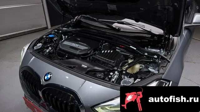 BMW 1-Series 1 Series (F40) 2023 года - вид 6