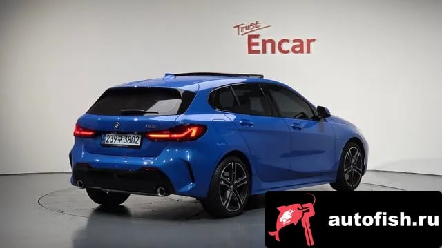 BMW 1-Series 1 Series (F40) 2024 года - вид 1