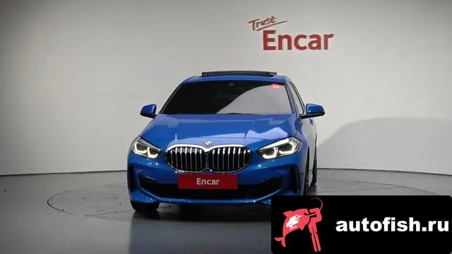 BMW 1-Series 1 Series (F40) 2024 года - вид 2