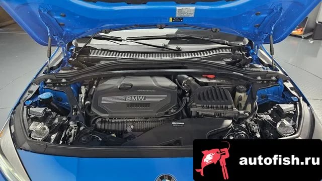 BMW 1-Series 1 Series (F40) 2024 года - вид 5