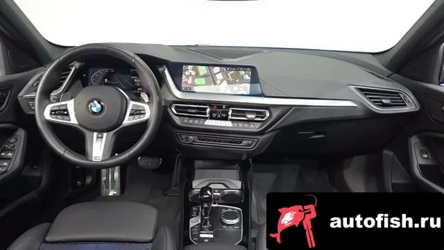 BMW 1-Series 1 Series (F40) 2024 года - вид 6