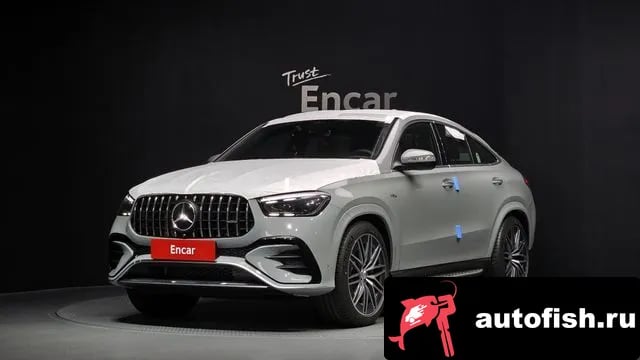 Mercedes-Benz GLE-Class GLE-Class W167 2025 года - автомобиль из Южной Кореи