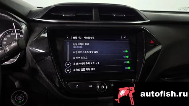 Chevrolet (GM Daewoo) Trailblazer Trailblazer 2021 года - похожие автомобили