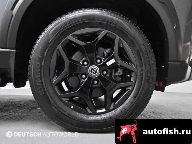 KG Mobility (Ssangyong) Rexton The New Rexton Sports Cannes 2021 года - вид 5