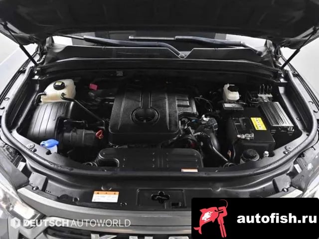 KG Mobility (Ssangyong) Rexton The New Rexton Sports Cannes 2021 года - вид 6