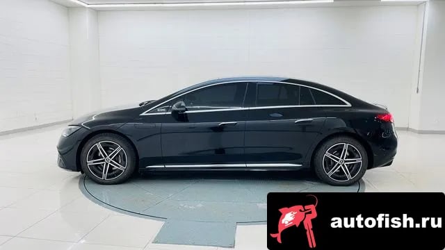 Mercedes-Benz EQE EQE V295 2024 года - вид 2