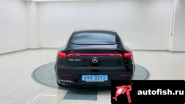 Mercedes-Benz EQE EQE V295 2024 года - вид 4