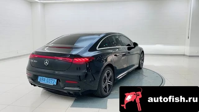 Mercedes-Benz EQE EQE V295 2024 года - вид 5