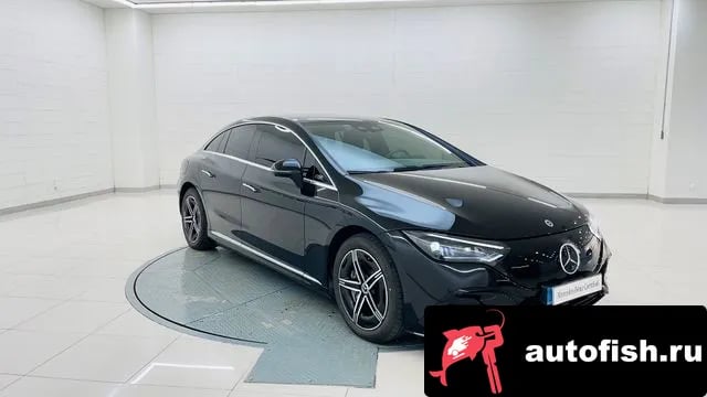 Mercedes-Benz EQE EQE V295 2024 года - вид 6