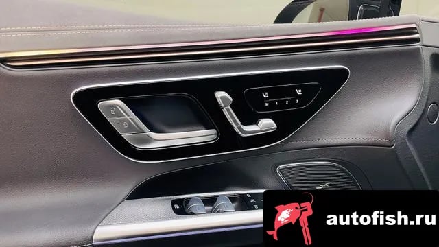 Mercedes-Benz EQE EQE V295 2024 года - похожие автомобили