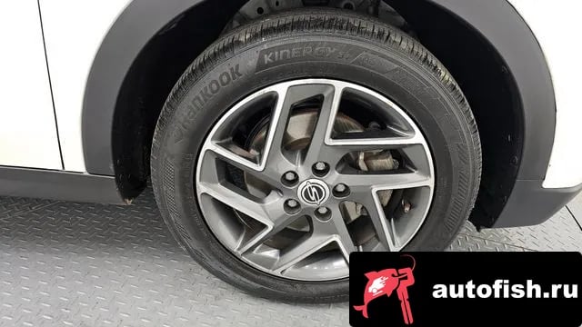 KG Mobility (Ssangyong) TIBOLI Berry New Tivoli 2022 года - похожие автомобили