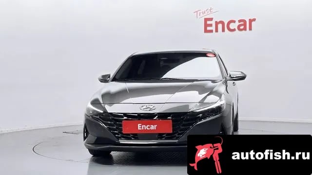 Hyundai AVANTE Avante (CN7) 2022 года - вид 3