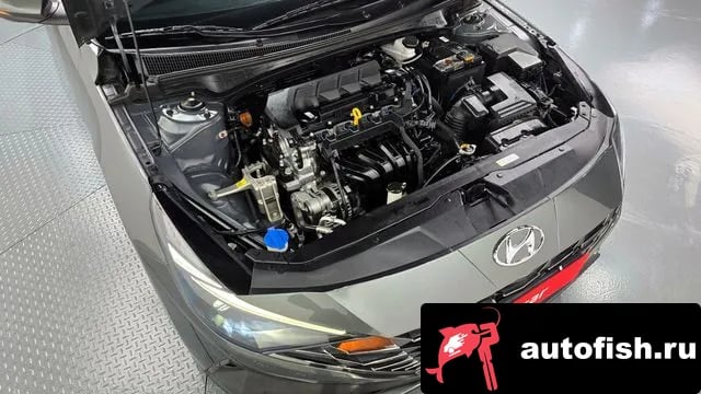 Hyundai AVANTE Avante (CN7) 2022 года - вид 6