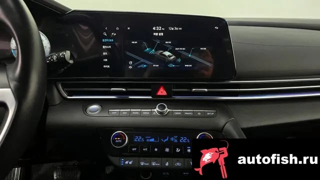 Hyundai AVANTE Avante (CN7) 2022 года - похожие автомобили