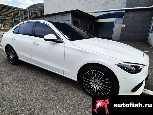 Mercedes-Benz C-Class C-Class W206 2025 года - вид 2