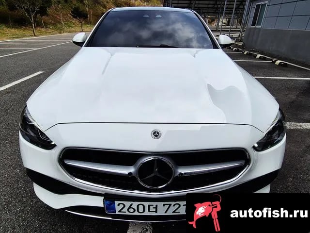 Mercedes-Benz C-Class C-Class W206 2025 года - вид 3