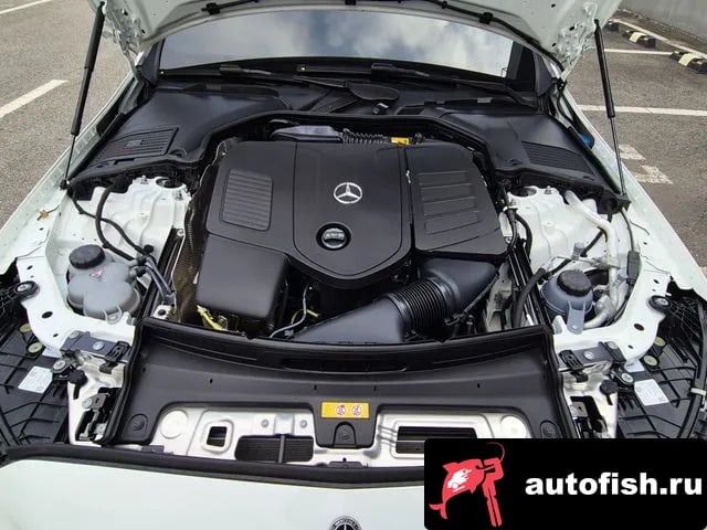 Mercedes-Benz C-Class C-Class W206 2025 года - вид 6