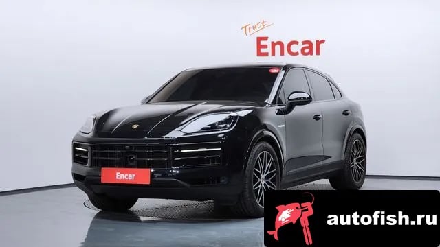 Porsche Cayenne Cayenne (PO536) 2025 года - похожие автомобили
