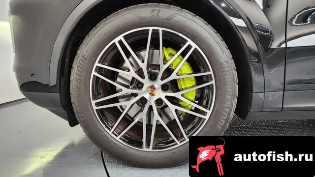 Porsche Cayenne Cayenne (PO536) 2025 года - вид 5