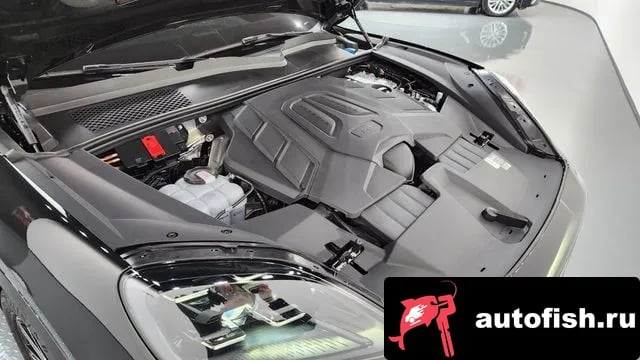 Porsche Cayenne Cayenne (PO536) 2025 года - вид 6