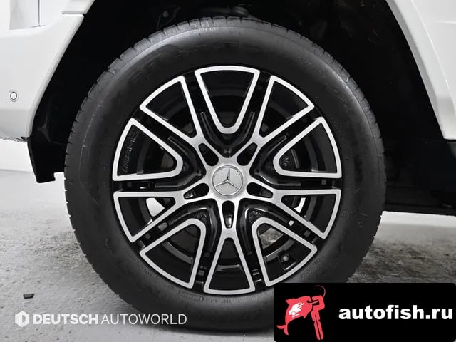 Mercedes-Benz G-Class G-Class W465 2025 года - вид 5
