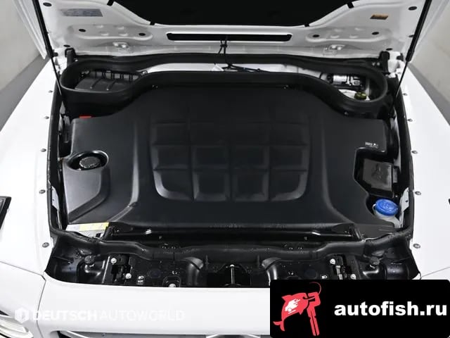 Mercedes-Benz G-Class G-Class W465 2025 года - вид 6