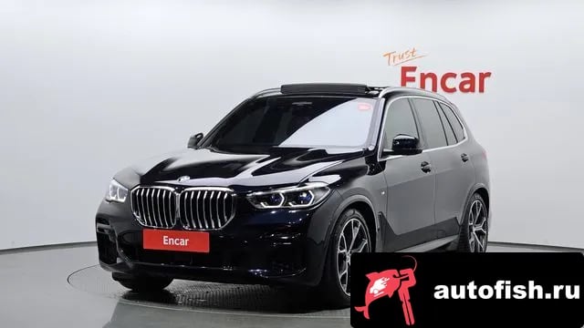 BMW X5 X5 (G05) 2023 года - вид 1