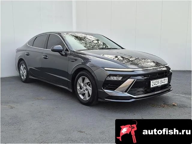 Hyundai Sonata Sonata D Edge (DN8) 2024 года - вид 1