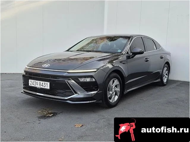 Hyundai Sonata Sonata D Edge (DN8) 2024 года - вид 2