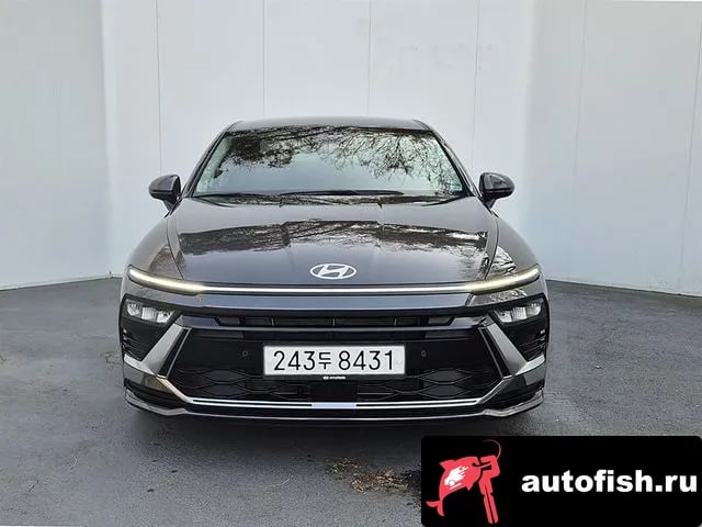 Hyundai Sonata Sonata D Edge (DN8) 2024 года - вид 3