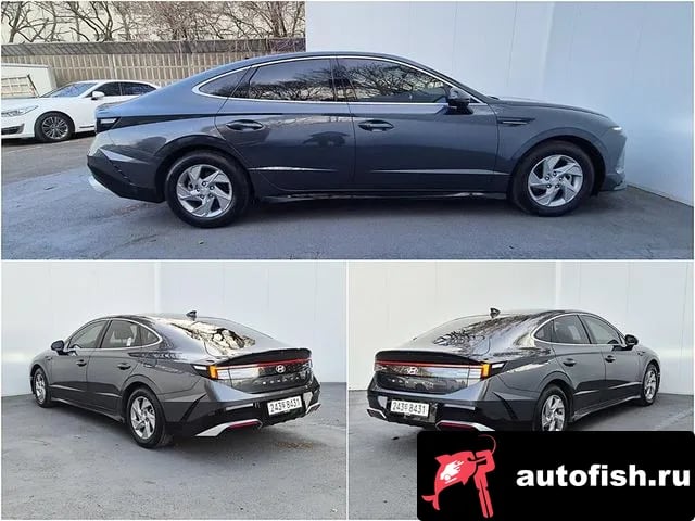 Hyundai Sonata Sonata D Edge (DN8) 2024 года - вид 5