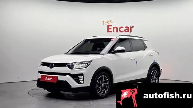 KG Mobility (Ssangyong) TIBOLI Berry New Tivoli 2022 года - вид 1