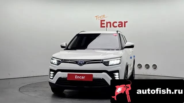 KG Mobility (Ssangyong) TIBOLI Berry New Tivoli 2022 года - похожие автомобили